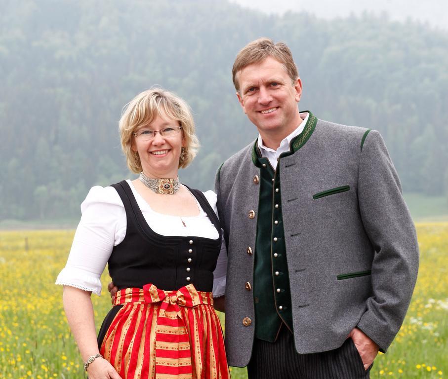 Gaestehaeuser Schwemmbauer ライト・イム・ヴィンクル エクステリア 写真